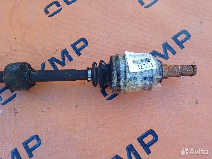 Привод передний правый Toyota Probox NCP51 1NZ-FE