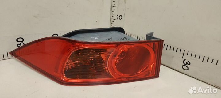 Фонарь задний левый (Depo) Honda Accord