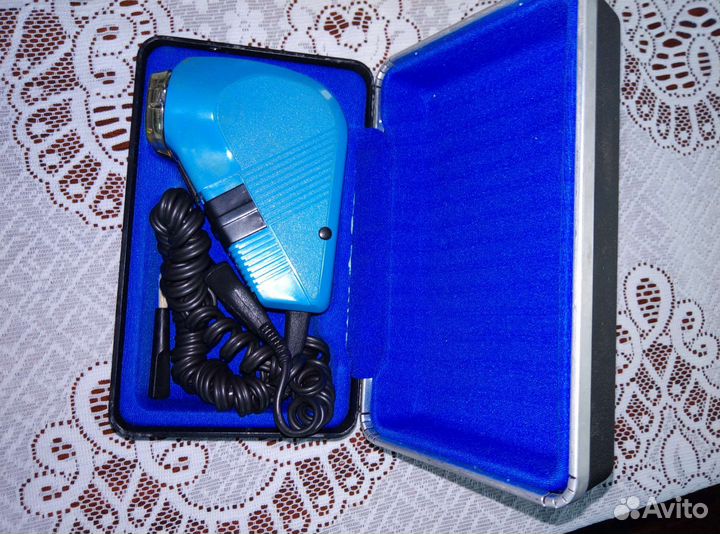 Электробритва СССР