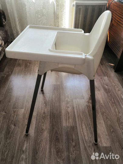 Стульчик для кормления IKEA