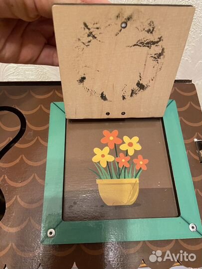 Бизиборд я строитель