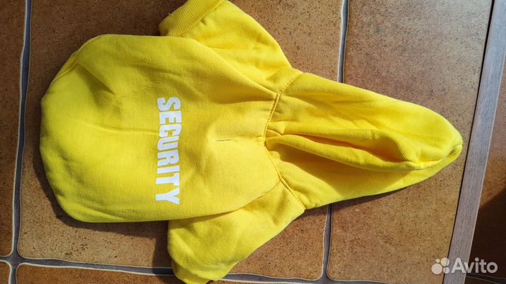 Кофточка для питомца