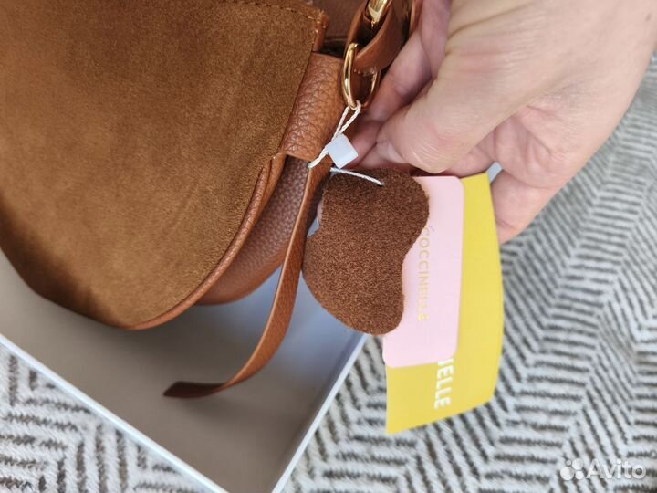 Сумка coccinelle новая