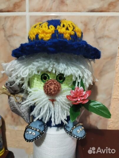 Домовенок кузя