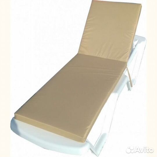 Матрас на шезлонг