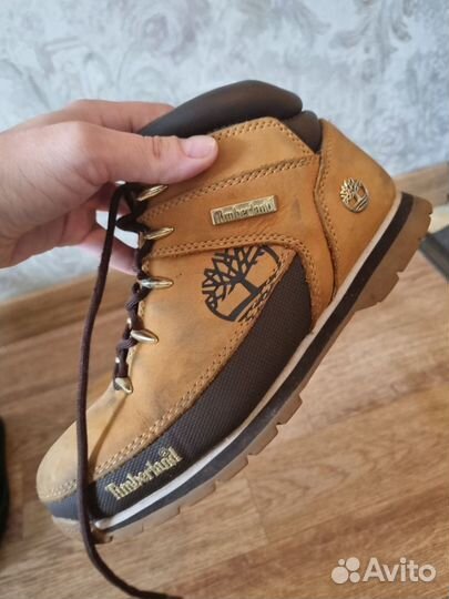 Ботинки Timberland 36-37 размер