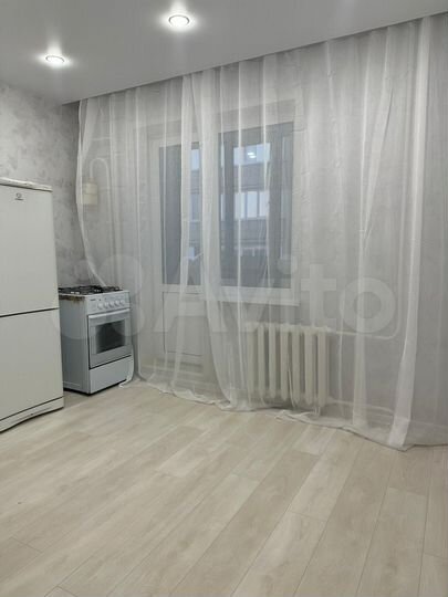 1-к. квартира, 46 м², 6/10 эт.