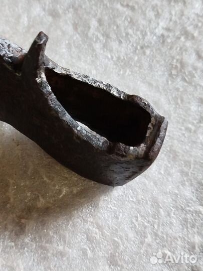 Топор старинный кованный