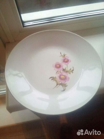 Посуда разная