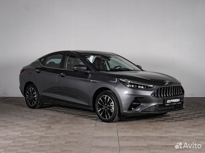 JAC J7 1.5 CVT, 2023
