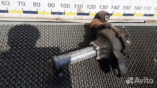 Редуктор переднего моста land rover range rover sp