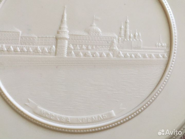 Раритет.Шкатулка Москва -Кремль