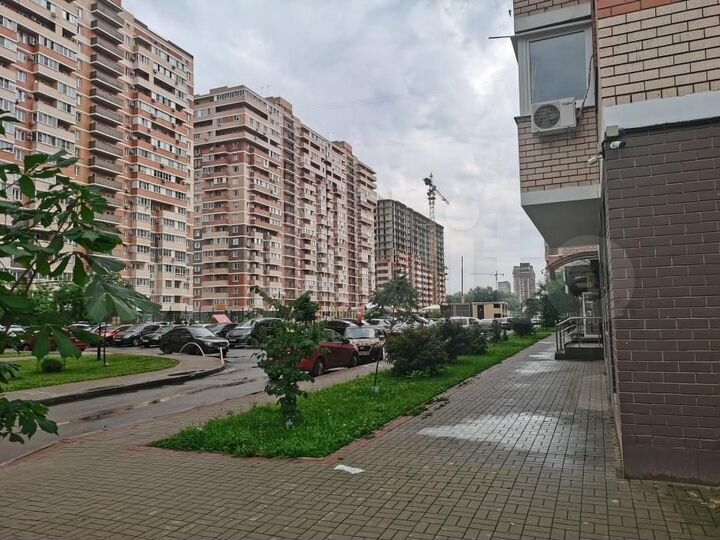 Торговое помещение в ЖК Ясный, 41.7 м²