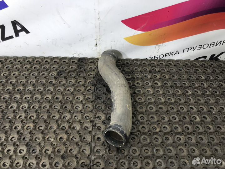 Патрубок радиатора Daf XF106