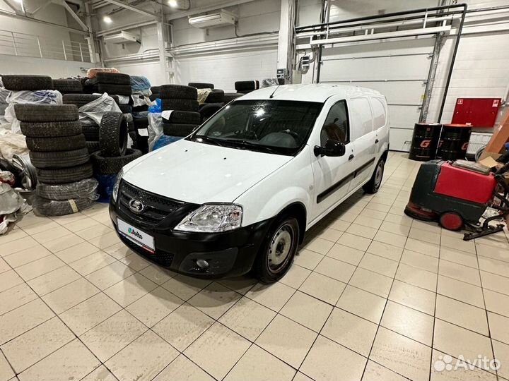 LADA Largus 1.6 МТ, 2020, 42 670 км