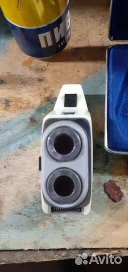 Электробритва из СССР