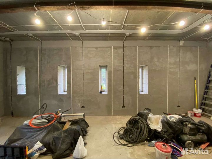 Услуги электрика