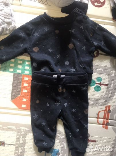 Детские Вещи пакетом