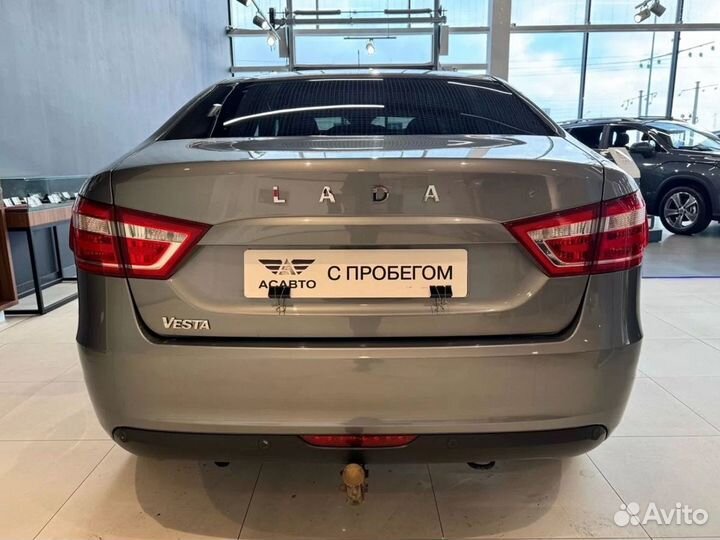 LADA Vesta 1.6 МТ, 2021, 87 404 км