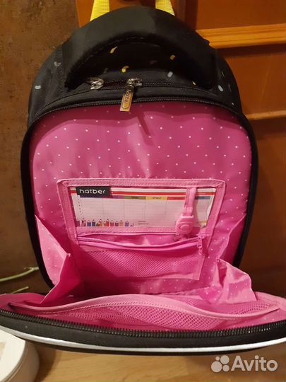 Рюкзак школьный качественный