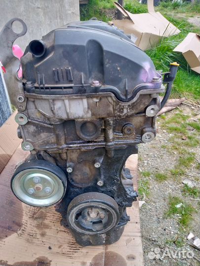 Двигатель Пежо 308 2010 г.в