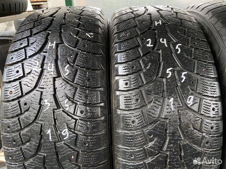 Hankook I'Pike RW11 245/55 R19 107T