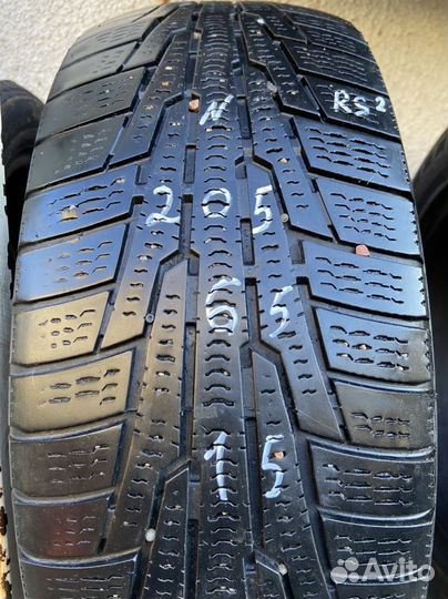 Nokian Tyres Nordman RS2 205/65 R15 99R