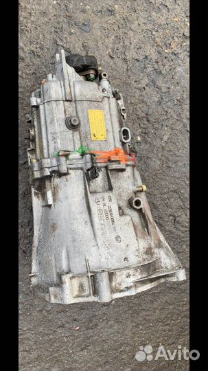 Кпп механическая (МКПП) BMW 3 E46 2003 7533513