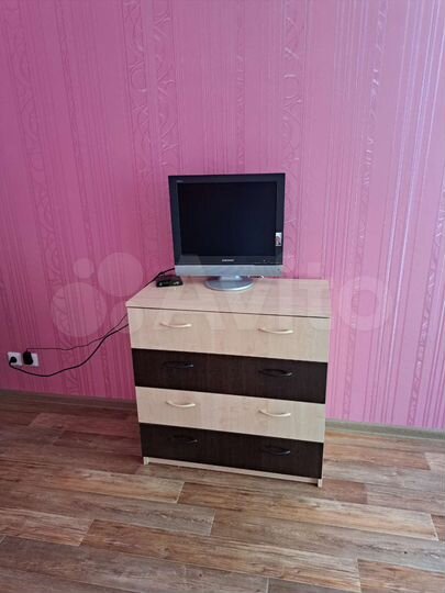 1-к. квартира, 36 м², 4/16 эт.