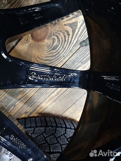 Оригинальные колеса Mercedes S-класс W222