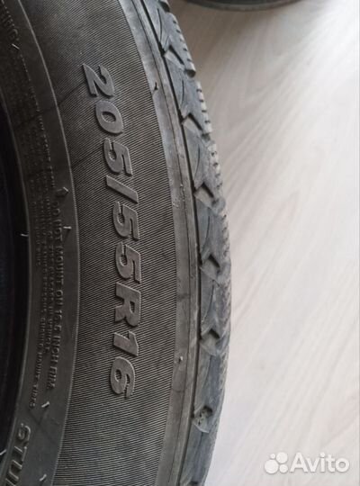 Nexen Winguard Ice Plus 205/55 R16 91G