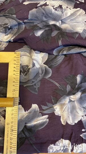 Ткань штапель