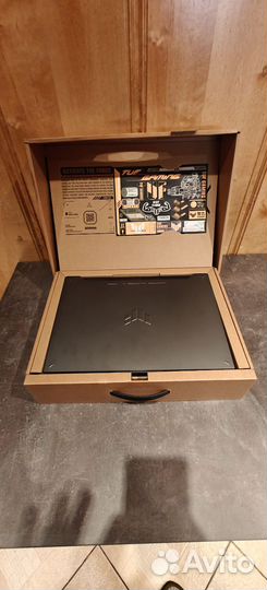 Asus TUF Gaming A15 FA507XI-HQ014