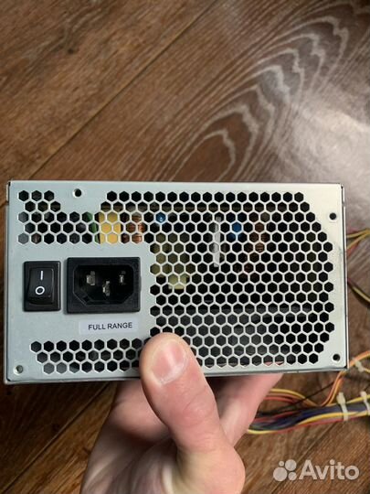 Блок питания для пк 500w не рабочий