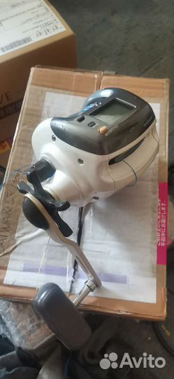 Мультипликаторная катушка Shimano sls 3000