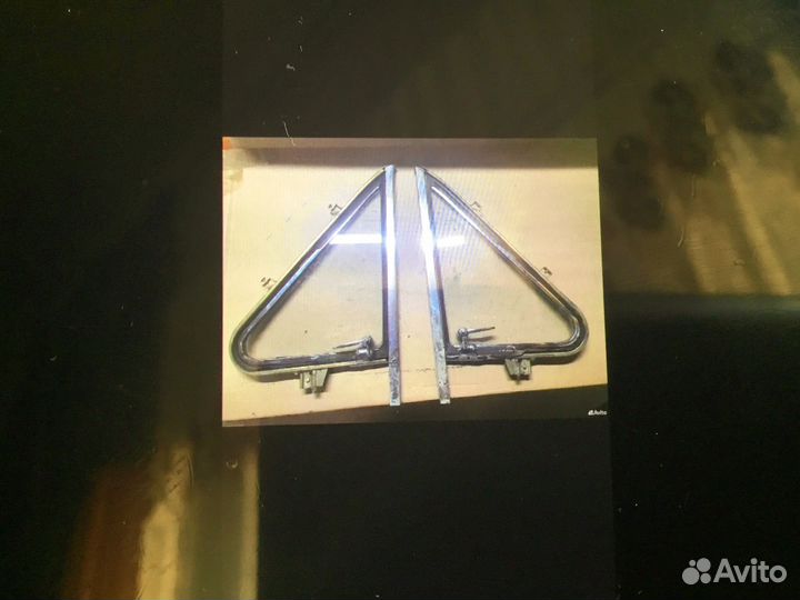 Углы стекла