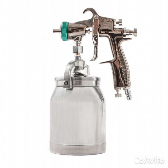 Краскораспылитель AS 951 lvlp, профессиональный, в
