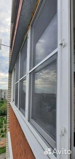 Москитная сетка за 1 день / От производителя