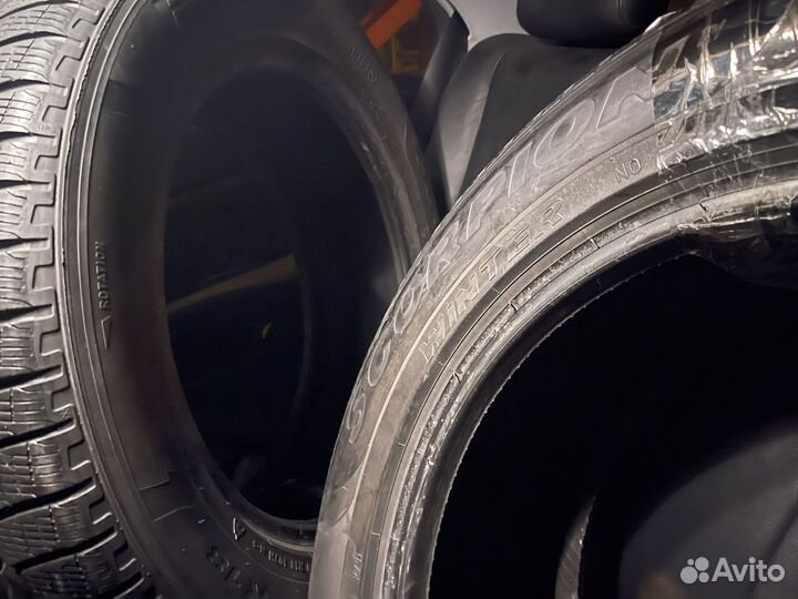 Pirelli Scorpion 235/60 R18