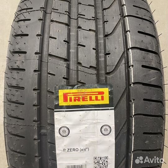 Pirelli P Zero 255/35 R19 96Y