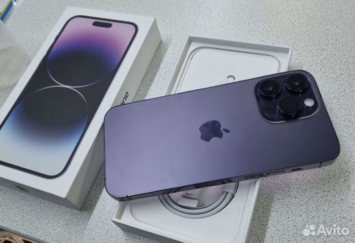 iPhone 14 Pro Max, 256 ГБ