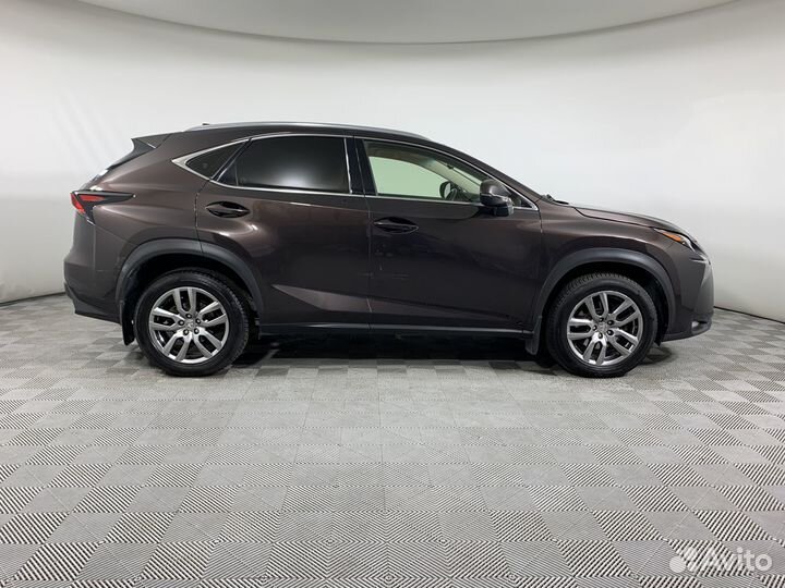 Lexus NX 2.0 CVT, 2015, 181 528 км