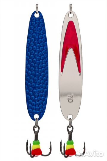 Блесна судачья колотый лед Condor