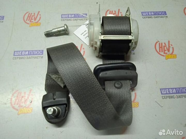 Ремень безопасности Chevrolet TrailBlazer