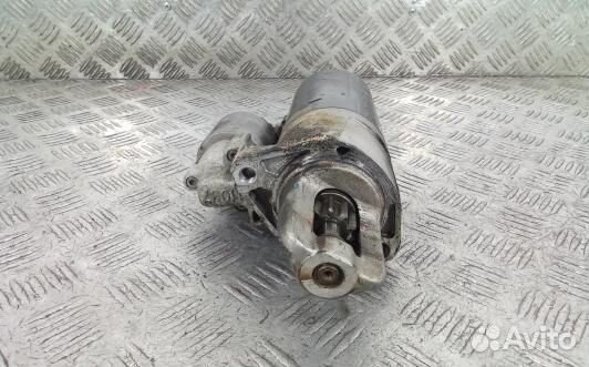 Стартер дизельный mercedes benz S-class W222 (LDN3