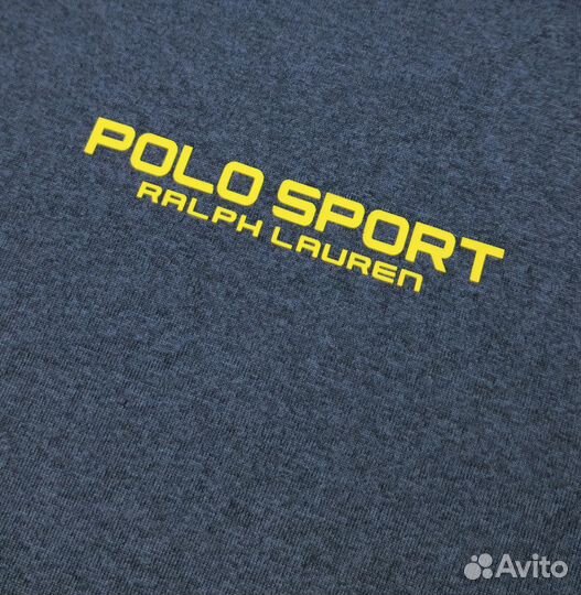 Polo Sport Ralph Lauren лонгслив оригинал