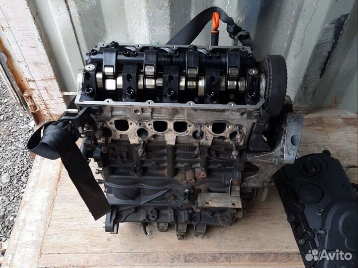 Двигатель volkswagen b6 b5 t5 1.9tdi AXC BLS BRS
