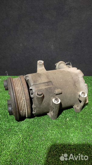 Компрессор кондиционера ford focus 2 1.8