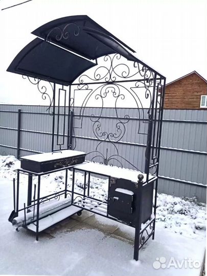 Мангал В подарок