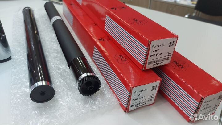Фотобарабан для Kyocera TaskAlfa 180/181/220/221